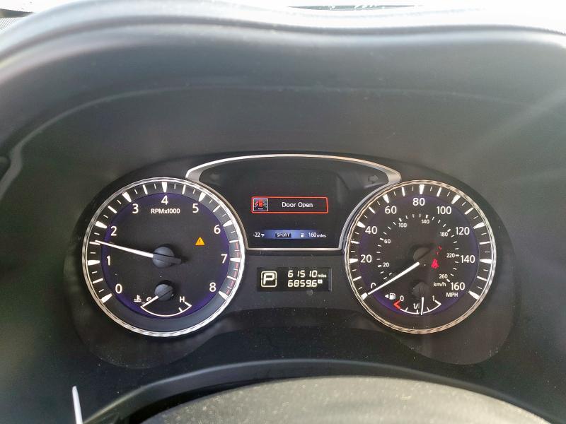 2017 INFINITI QX60 - 5N1DL0MN6HC552770