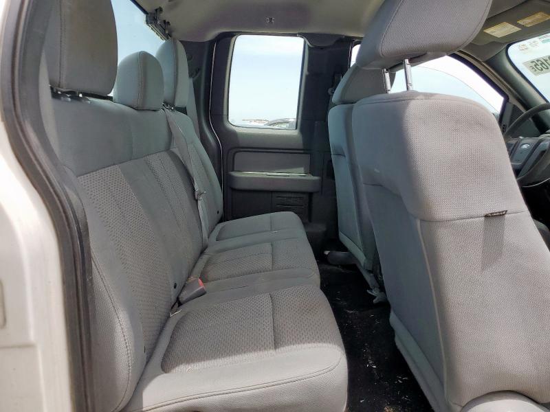 2011 FORD F150 SUPER - 1FTFX1CF5BKD98695