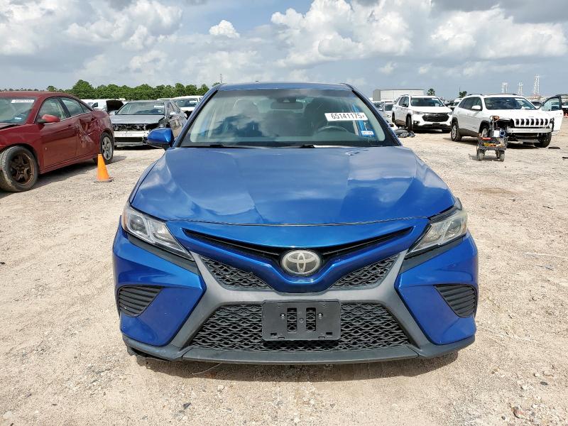 2018 TOYOTA CAMRY L 4T1B11HK5JU100232