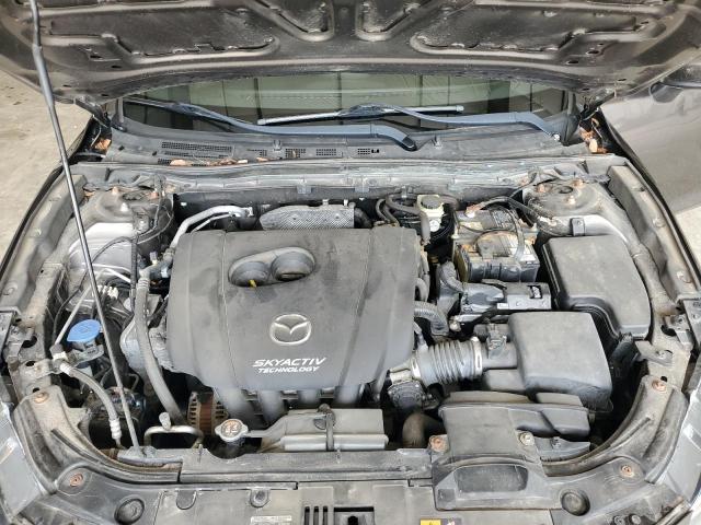 2017 MAZDA 3 SPORT - 3MZBN1U74HM125340
