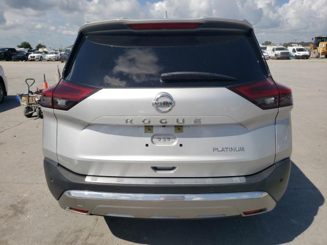 2021 NISSAN ROGUE PLAT JN8AT3DC1MW103551
