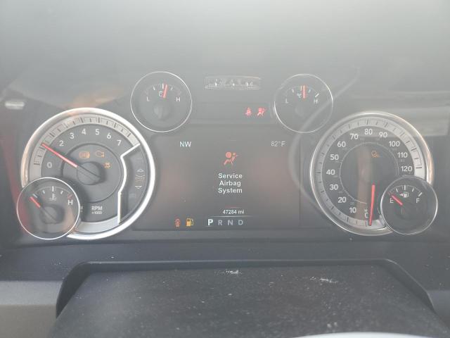 2018 RAM 1500 SLT - 1C6RR6GT0JS239657
