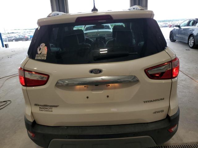 2019 FORD ECOSPORT T MAJ6S3KL0KC309472