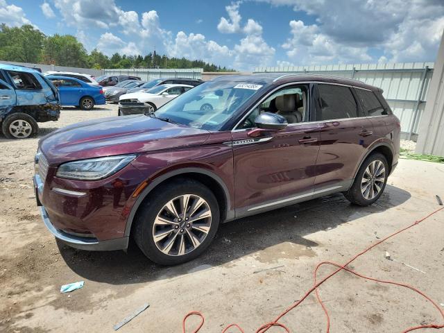 2020 LINCOLN CORSAIR RE 5LMCJ2D91LUL09156
