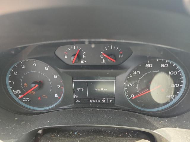 2017 CHEVROLET MALIBU LS 1G1ZB5ST5HF285186