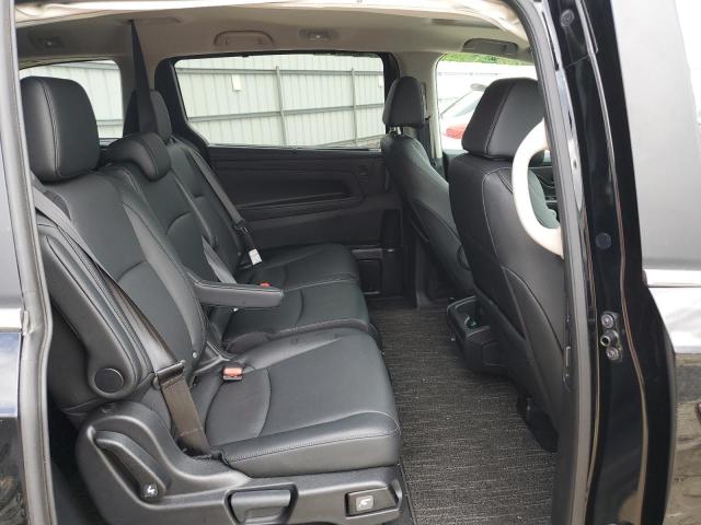 2025 HONDA ODYSSEY EX 5FNRL6H65SB033994