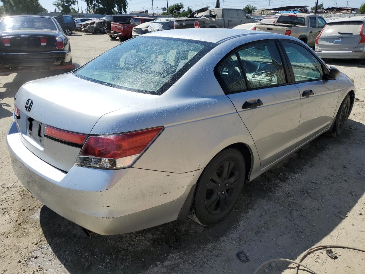 HONDA ACCORD LXP