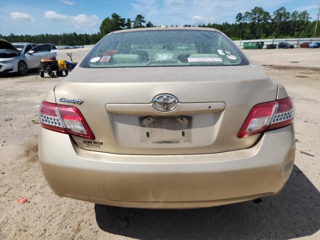 2010 TOYOTA CAMRY BASE - 4T1BF3EK6AU071275