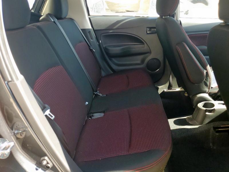 2024 MITSUBISHI MIRAGE SE ML32AWHJ1RH030261