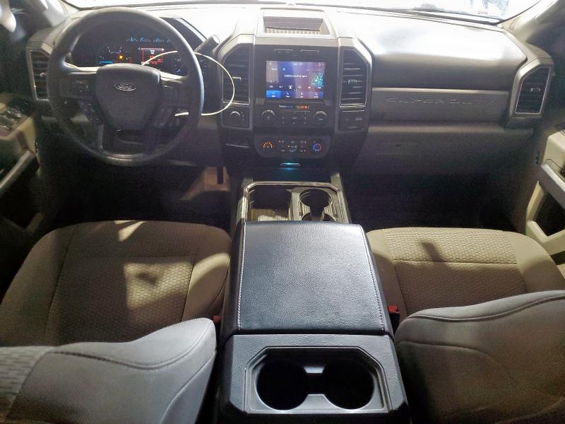 2022 FORD F350 SUPER 1FT8W3DTXNEE16963