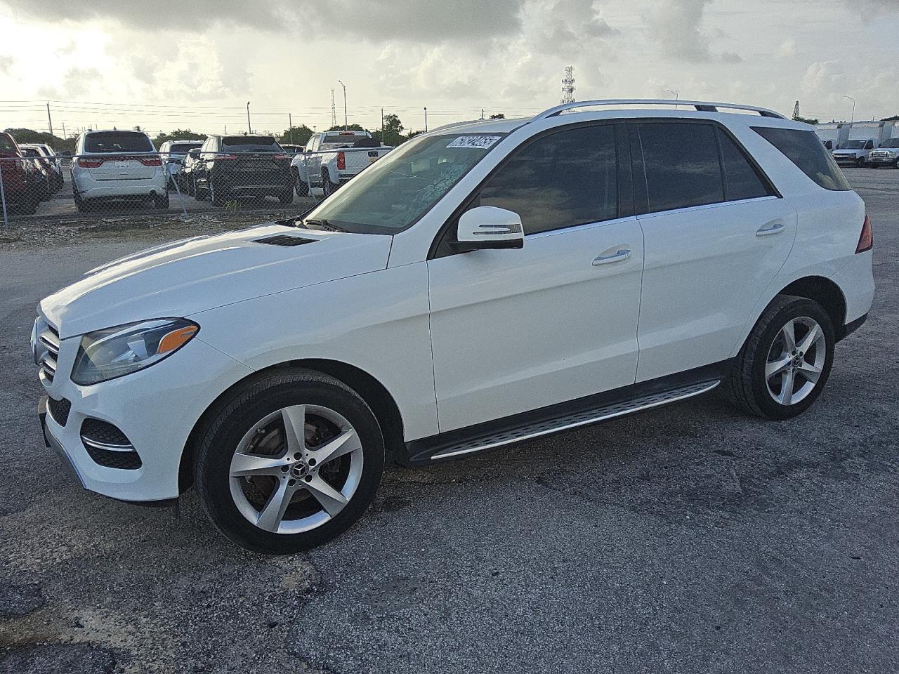 MERCEDES-BENZ GLE-CLASS 350