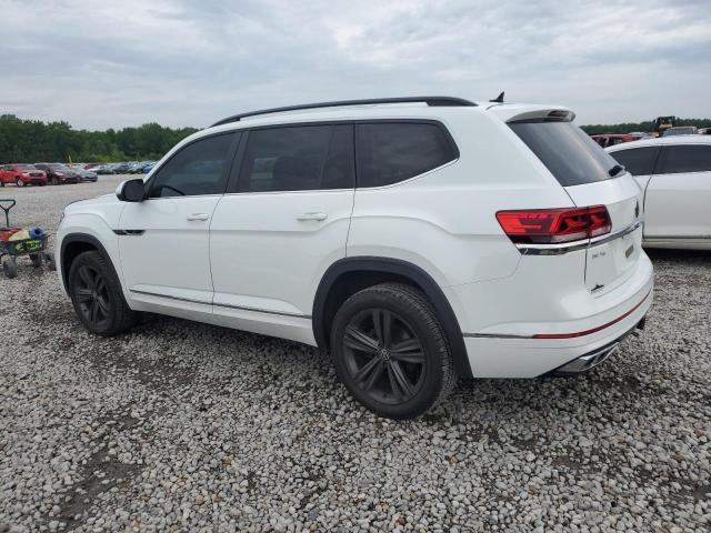 2021 VOLKSWAGEN ATLAS SE 1V2PR2CAXMC540852