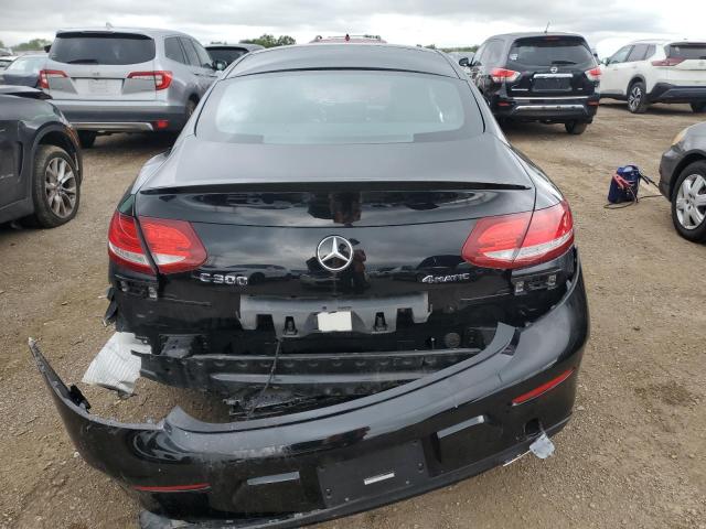 2018 MERCEDES-BENZ C 300 4MAT - WDDWJ4KB8JF602159