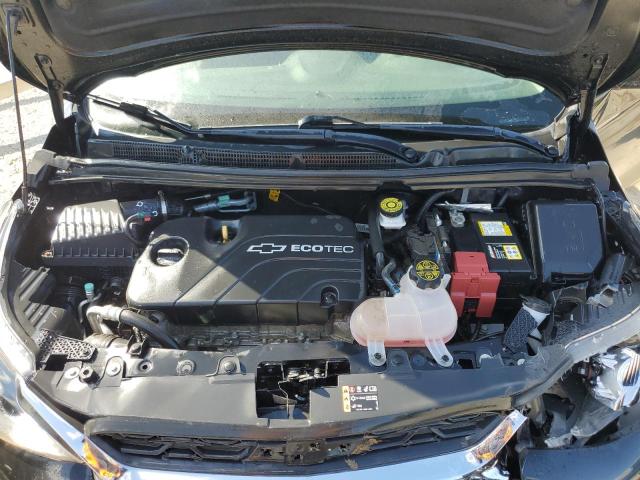 2021 CHEVROLET SPARK LS KL8CA6SA5MC709149