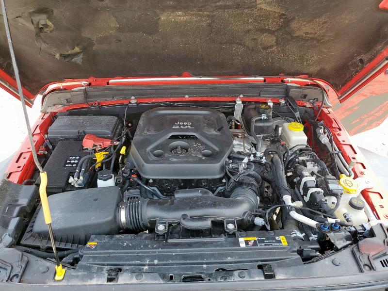 2023 JEEP WRANGLER S 1C4HJXDN9PW509722