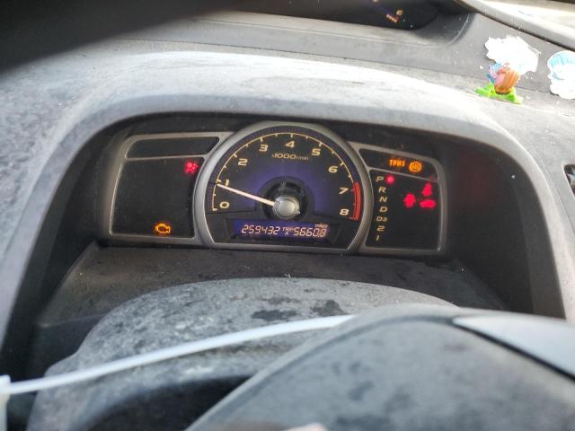 2010 HONDA CIVIC LX #3287201280