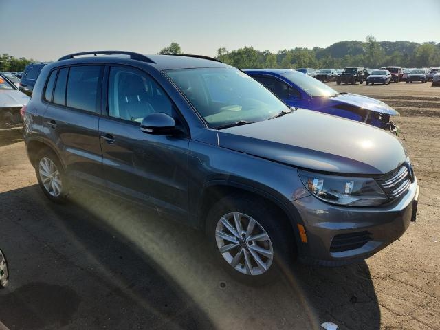2015 VOLKSWAGEN TIGUAN S - WVGBV7AX5FW517763