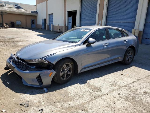 2023 KIA K5 LXS - 5XXG14J24PG216798
