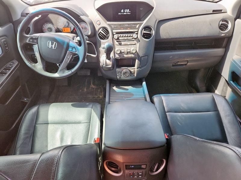 2015 HONDA PILOT TOUR 5FNYF4H90FB016186