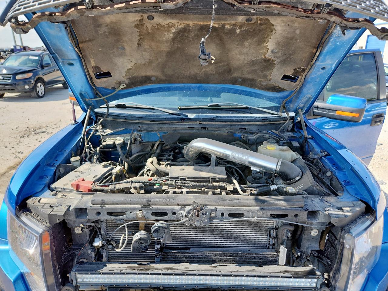 FORD F-150 SVT RAPTOR