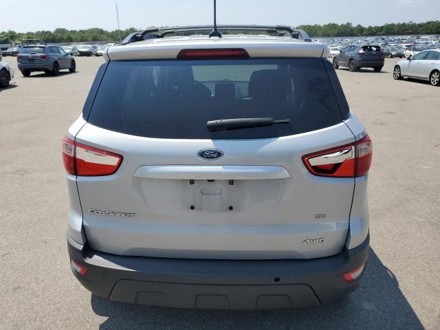 2018 FORD ECOSPORT S MAJ6P1UL3JC168334
