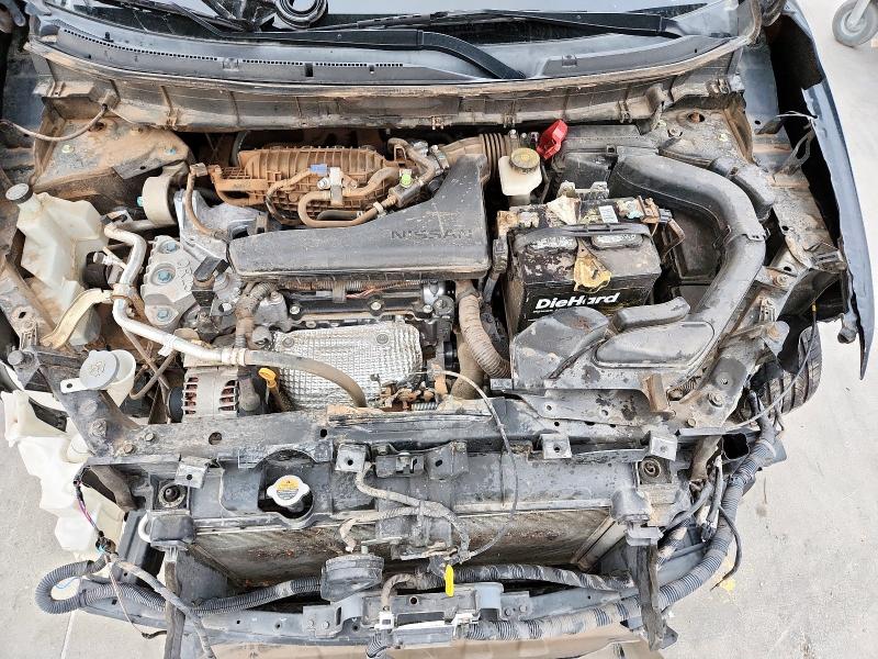 2018 NISSAN ROGUE S KNMAT2MT9JP561768