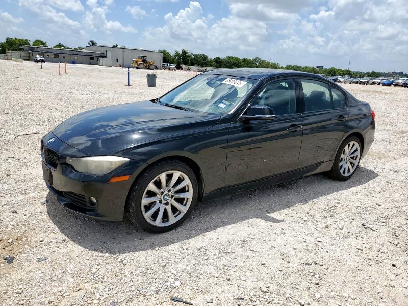 2015 BMW 320 I XDRI WBA3C3G59FNT52669