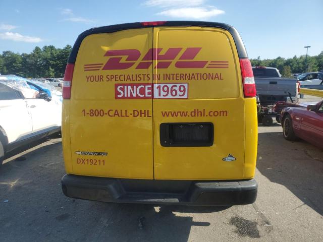 2019 CHEVROLET EXPRESS G2 1GCWGAFP0K1336907