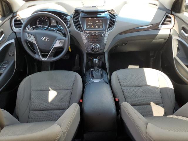 2018 HYUNDAI SANTA FE S KM8SMDHF3JU268334