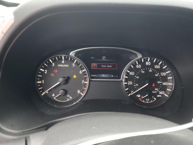 2018 NISSAN PATHFINDER 5N1DR2MN9JC650224
