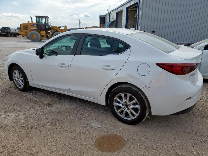 2016 MAZDA 3 TOURING 3MZBM1W70GM240113