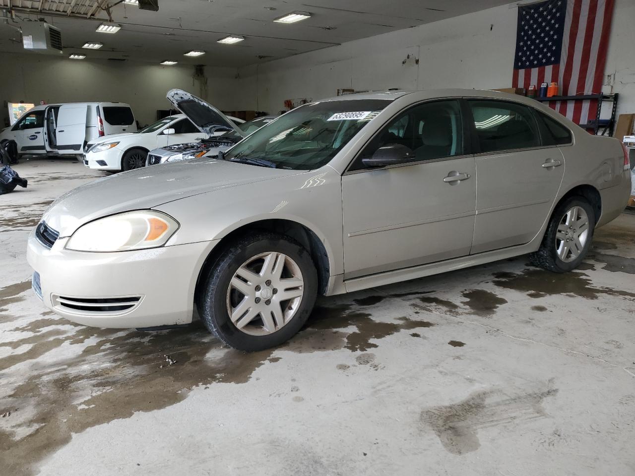 CHEVROLET IMPALA LT
