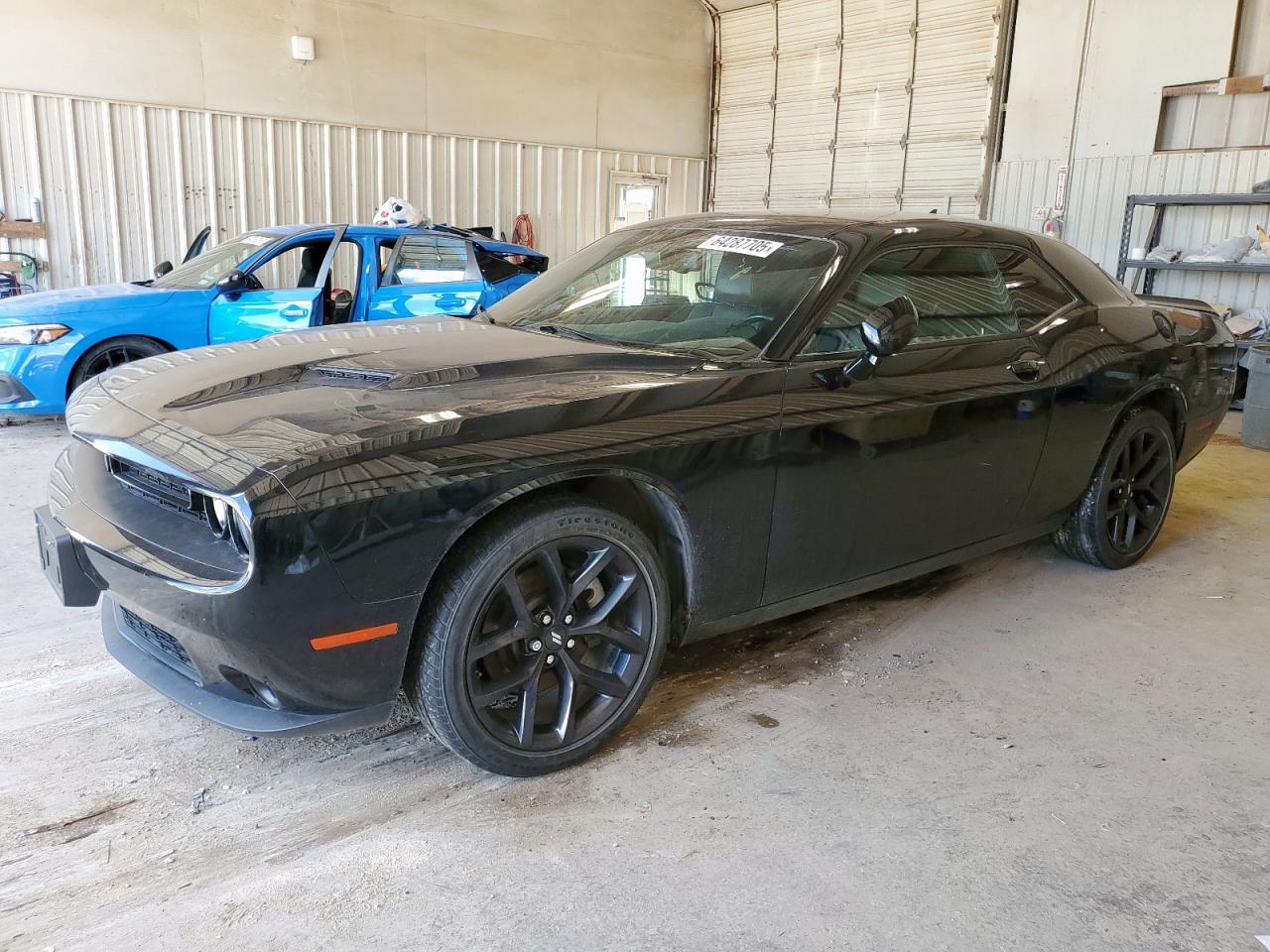 DODGE CHALLENGER SXT