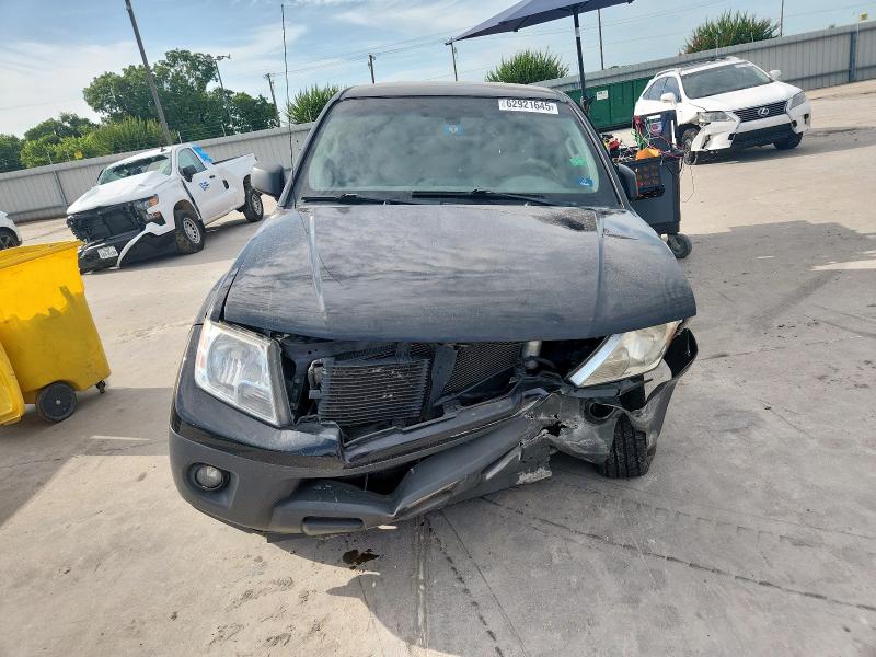 2016 NISSAN FRONTIER S 1N6AD0ER6GN777521