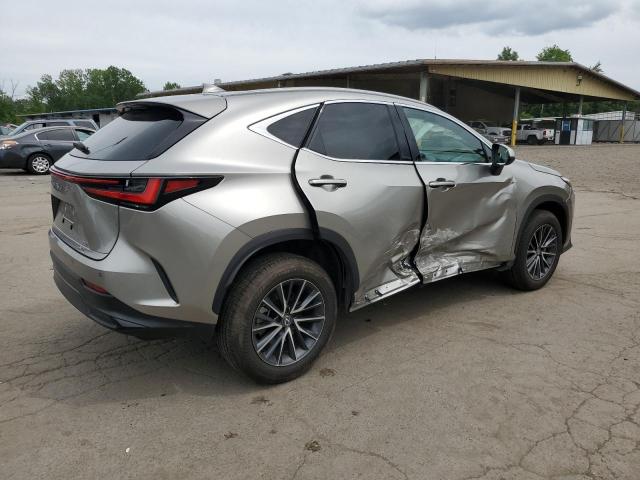 LEXUS NX 350 PRE 2024 silver  gas 2T2GGCEZ7RC039007 photo #4