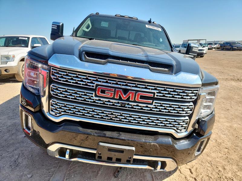 2020 GMC SIERRA K25 - 1GT49REYXLF112543
