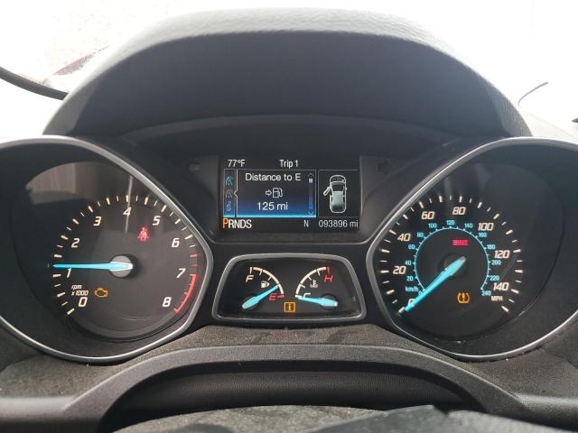 2016 FORD ESCAPE SE #3202277123