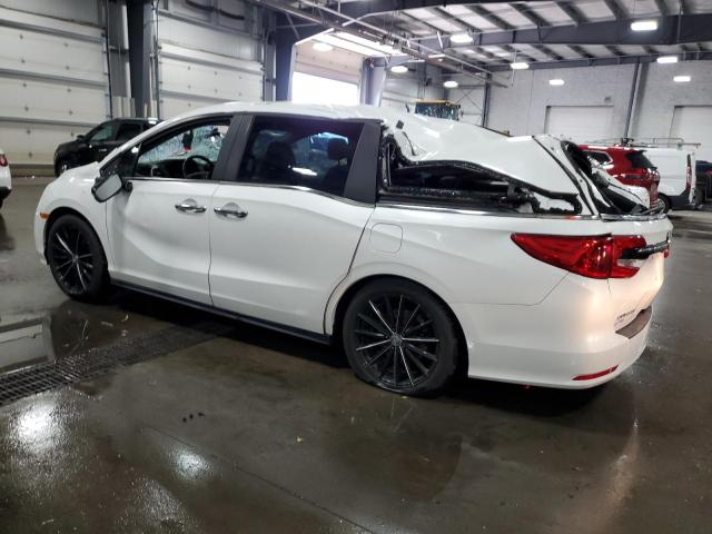 2021 HONDA ODYSSEY EX 5FNRL6H71MB015777