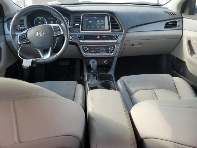 2019 HYUNDAI SONATA HYB KMHE24L30KA088196