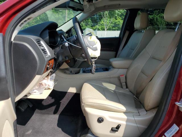 2015 DODGE DURANGO CI 1C4RDJEG9FC223538