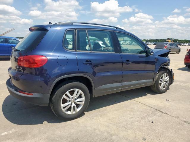 2015 VOLKSWAGEN TIGUAN S WVGBV7AXXFW589641
