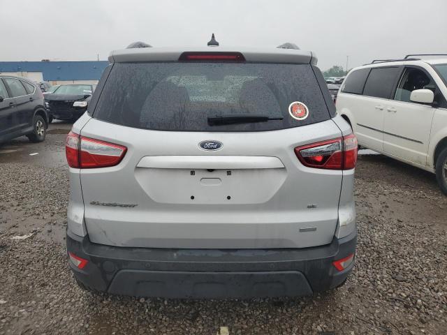 2018 FORD ECOSPORT S MAJ3P1TE2JC196101