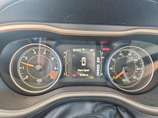 2015 JEEP CHEROKEE S 1C4PJLAB1FW711855