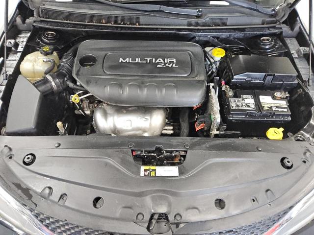 2016 CHRYSLER 200 LIMITE 1C3CCCAB7GN185011