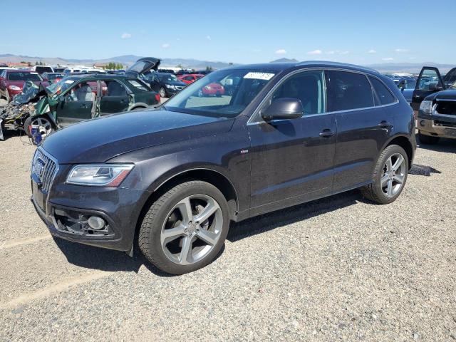 Global Auto Auctions: 2014 AUDI Q5 PREMIUM