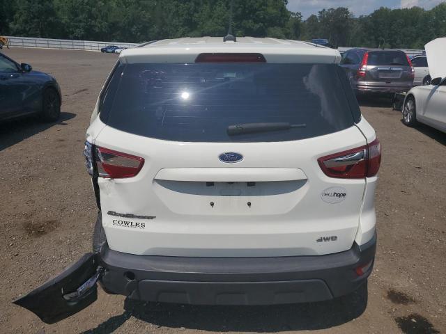 2020 FORD ECOSPORT S MAJ6S3FLXLC392209