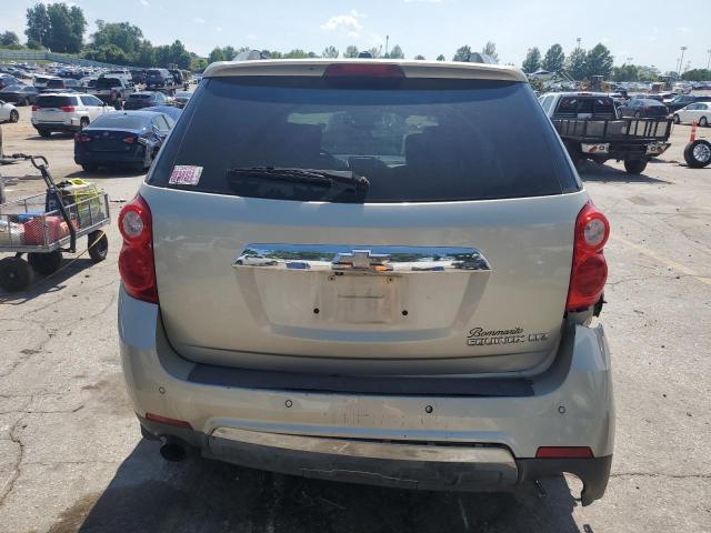 2015 CHEVROLET EQUINOX LT - 2GNFLDE35F6207602