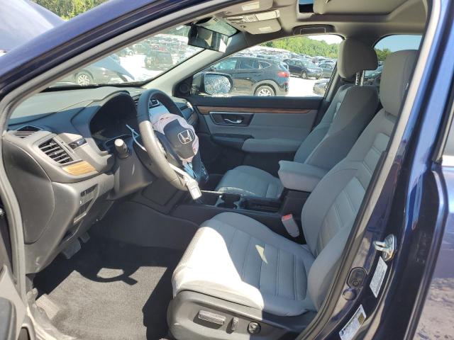 2018 HONDA CR-V EX 7FARW2H52JE069801