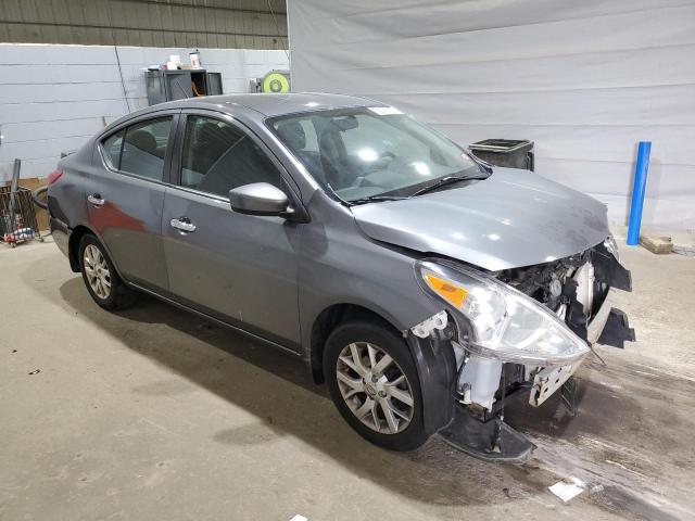 2018 NISSAN VERSA S - 3N1CN7AP5JL812159