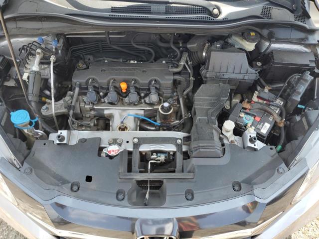 2017 HONDA HR-V EX 3CZRU6H58HM712449